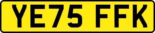 YE75FFK