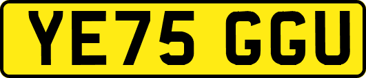 YE75GGU