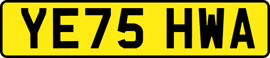YE75HWA