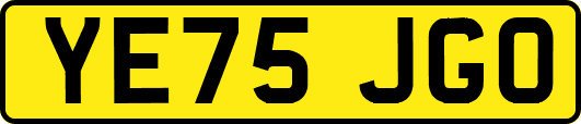 YE75JGO