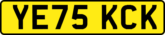 YE75KCK