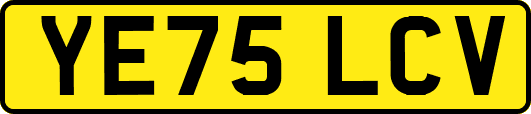 YE75LCV