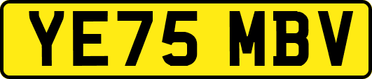 YE75MBV