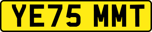 YE75MMT