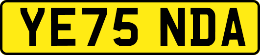 YE75NDA
