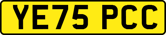 YE75PCC