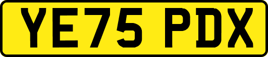 YE75PDX