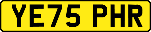 YE75PHR