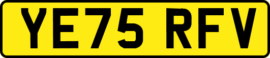 YE75RFV