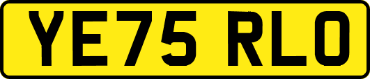 YE75RLO