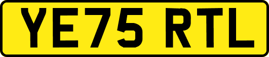 YE75RTL