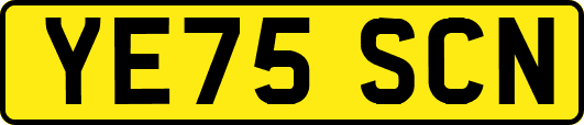 YE75SCN