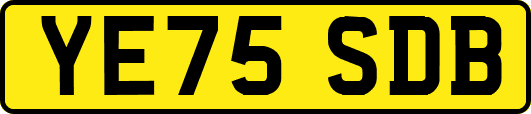 YE75SDB