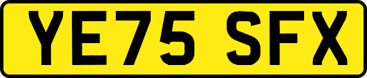 YE75SFX
