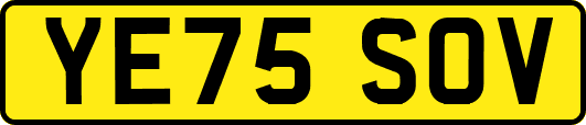 YE75SOV