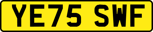 YE75SWF