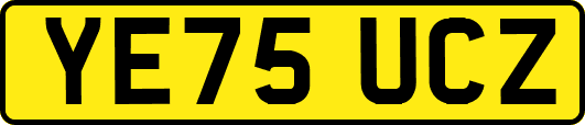 YE75UCZ
