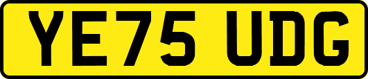 YE75UDG