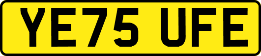 YE75UFE