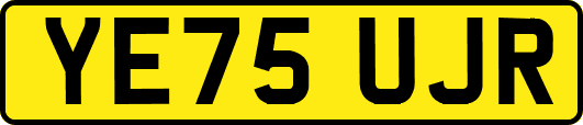 YE75UJR