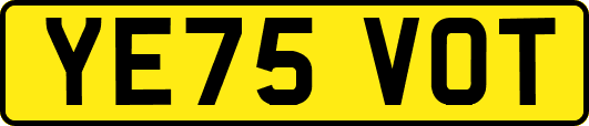 YE75VOT