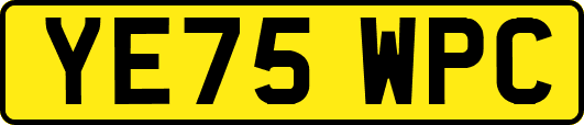 YE75WPC
