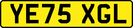 YE75XGL