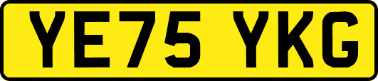 YE75YKG