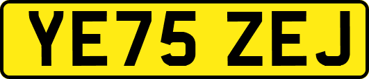 YE75ZEJ