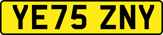 YE75ZNY