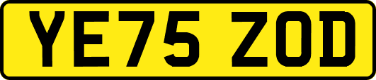 YE75ZOD