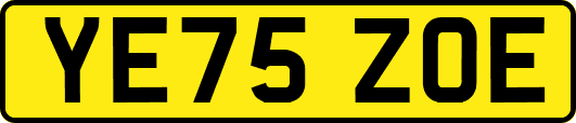 YE75ZOE