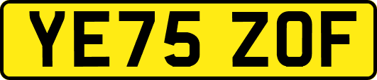 YE75ZOF
