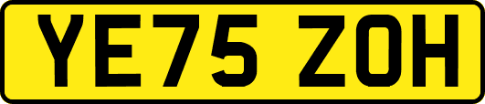 YE75ZOH