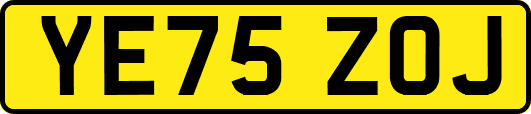 YE75ZOJ