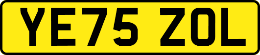 YE75ZOL