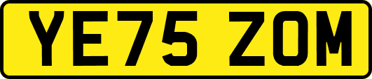 YE75ZOM