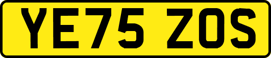 YE75ZOS
