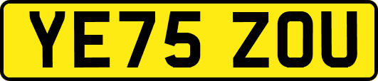 YE75ZOU