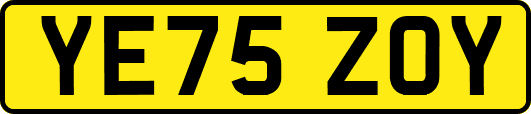 YE75ZOY