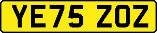 YE75ZOZ