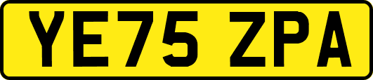 YE75ZPA