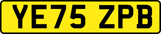 YE75ZPB