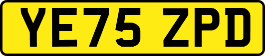 YE75ZPD