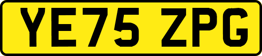 YE75ZPG