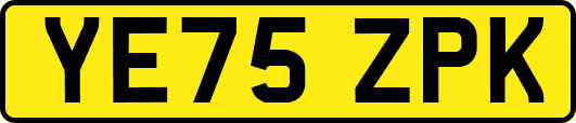 YE75ZPK