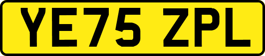 YE75ZPL