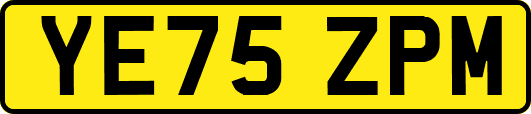 YE75ZPM