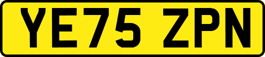 YE75ZPN