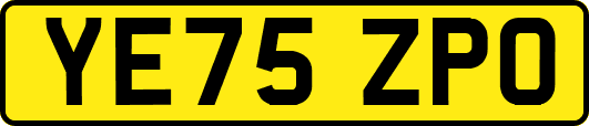 YE75ZPO